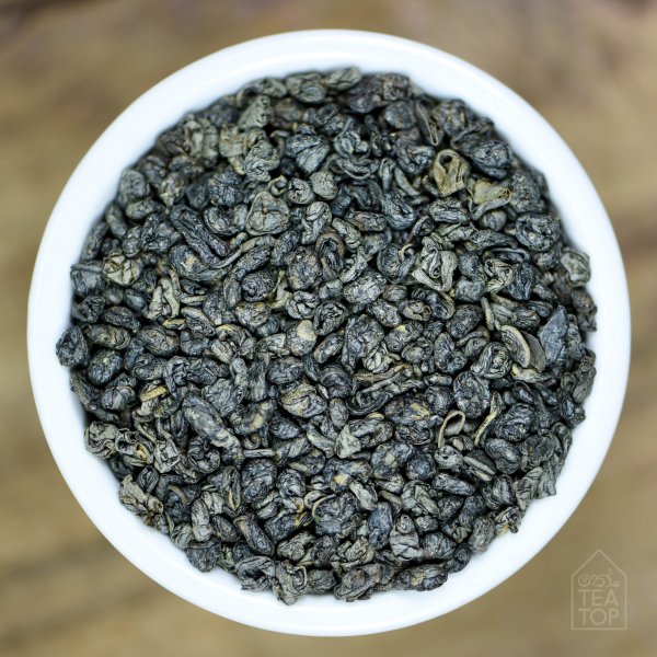 Gunpowder Green Tea GP1 Uva region pure Ceylon Tea