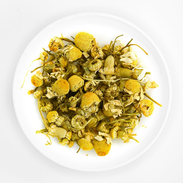 Chamomile Tea FLOWERS Mediterranean (Croatia) region pure Ceylon Tea
