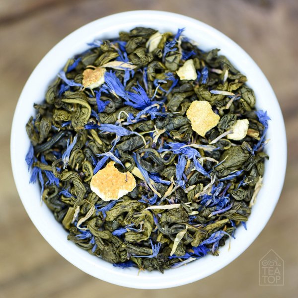 Earl Grey Green CM1 Uva region pure Ceylon Tea