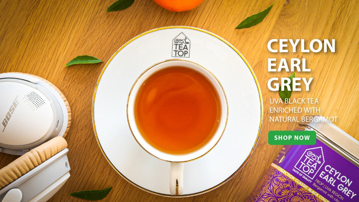 Premium Ceylon Tea