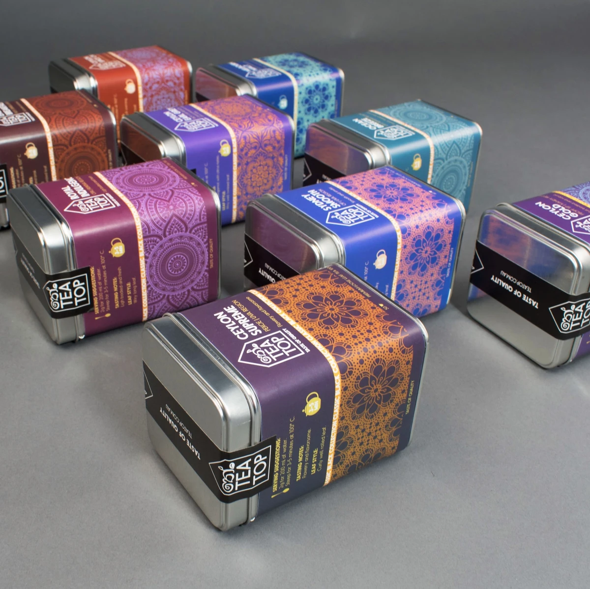 Ceylon Supreme  Uva region  Ceylon Tea