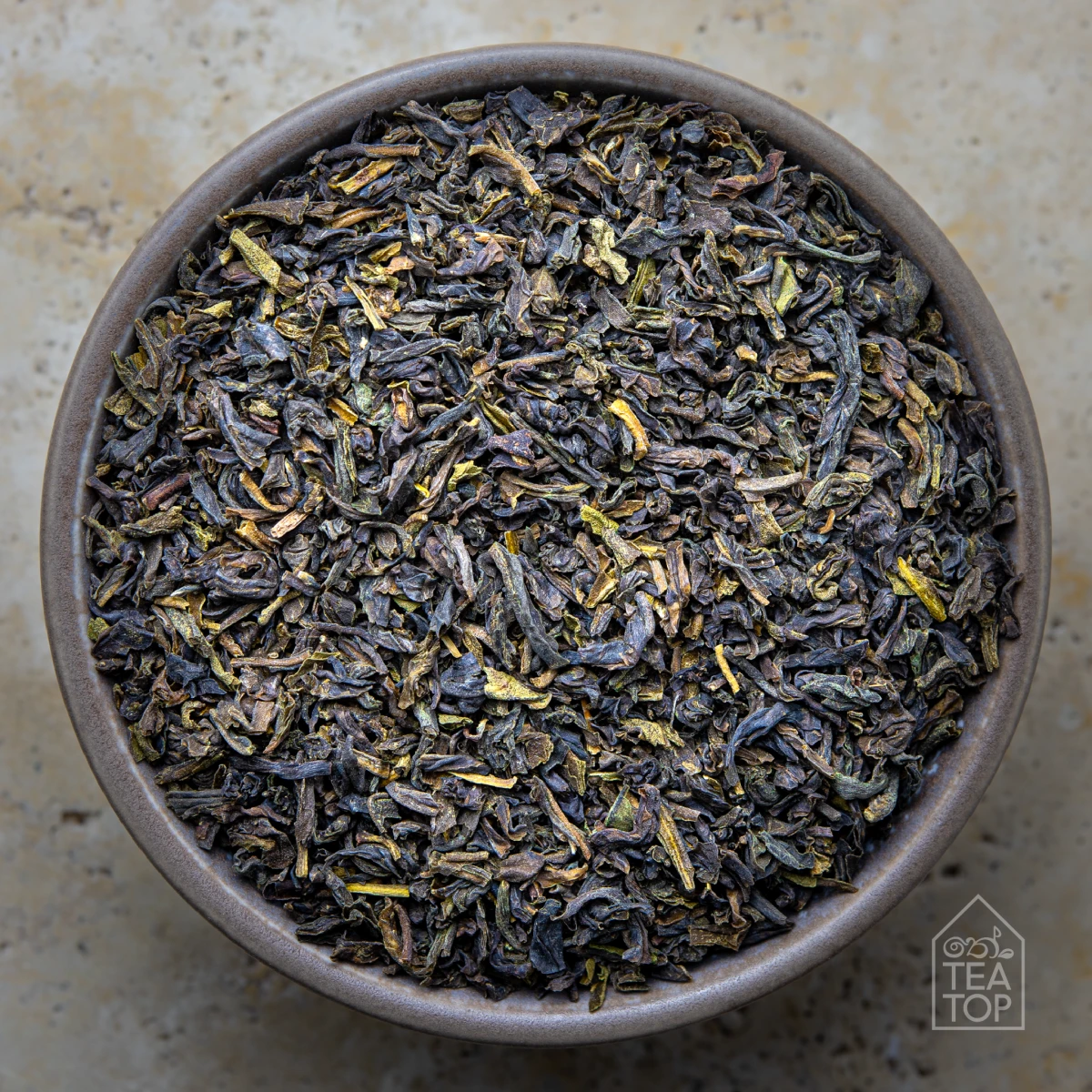 Golden Green Organic Green Tea image