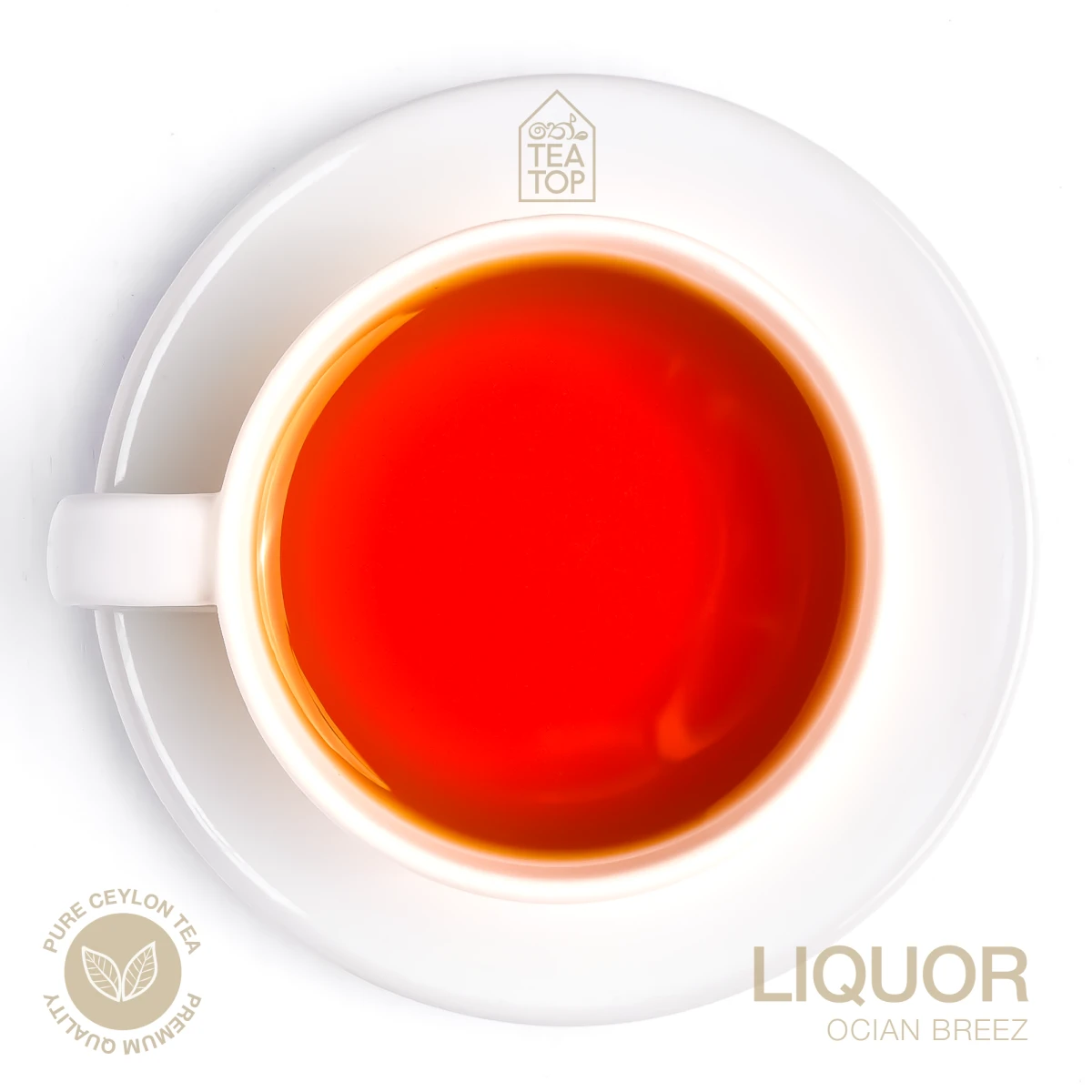 Ocean Breeze   Ruhuna Tea Liquor