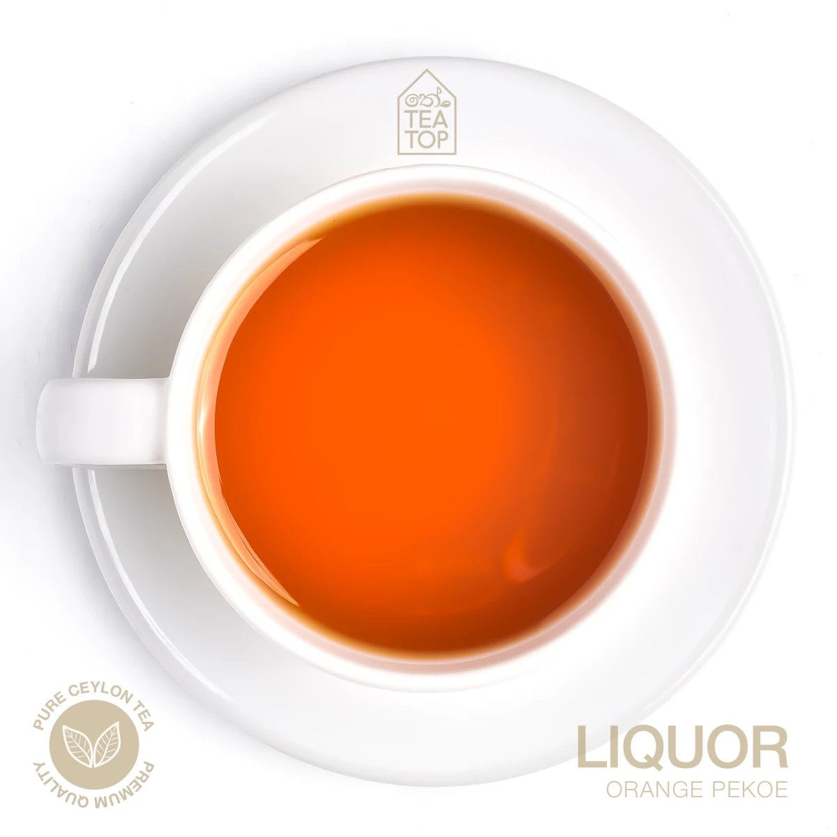Orange Pekoe Tea  Uva Tea Liquor