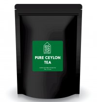 Ceylon Gunpowder Green Tea image