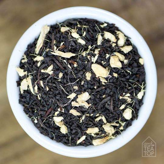 Ginger  Black Tea