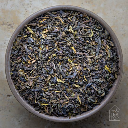 Golden Green Organic Green Tea