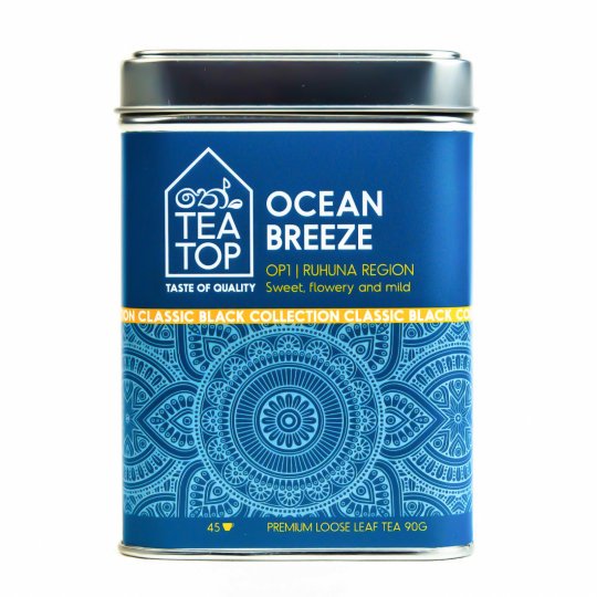 Ocean Breeze Ceylon Black Tea