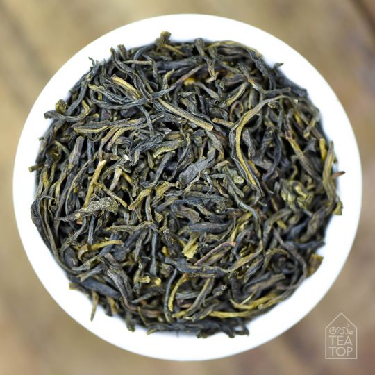 Tropical Rainforest Organic Green Tea