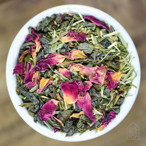 Lemongrass & Ginger GP2 Uva region pure Ceylon Tea