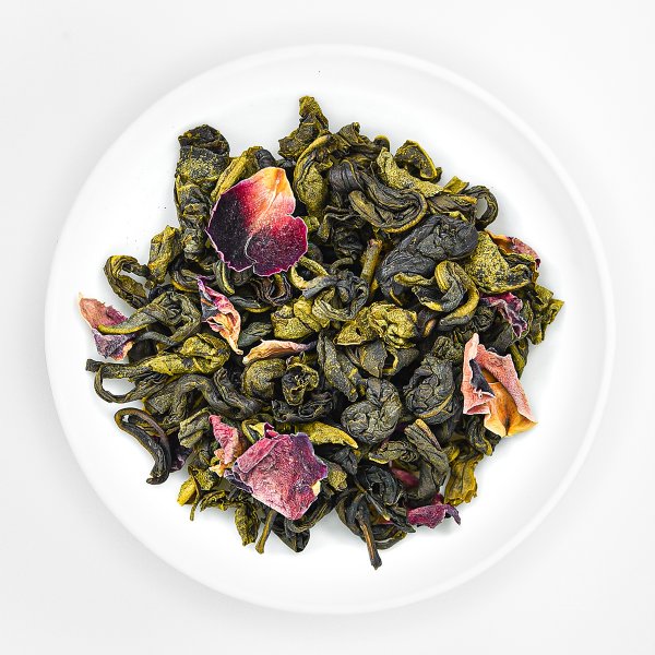 Pear Green Tea GP2 Ruhuna region pure Ceylon Tea