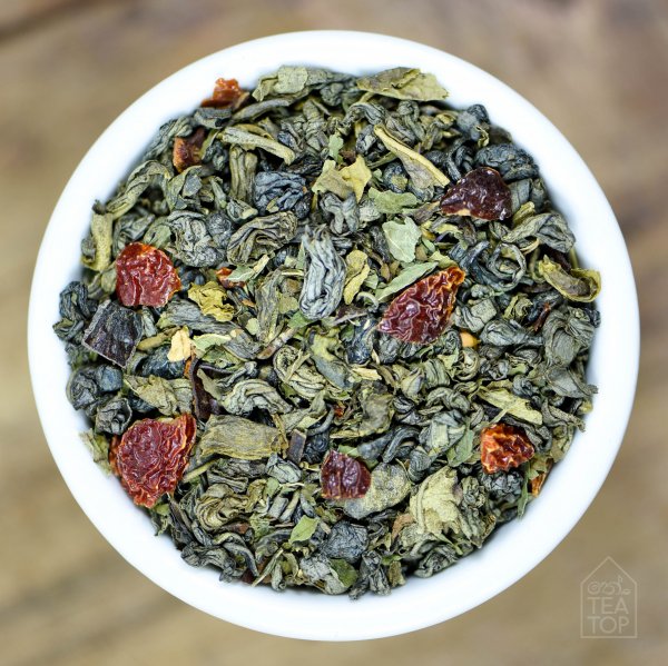 Pure Pepermint CM1 Uva region pure Ceylon Tea