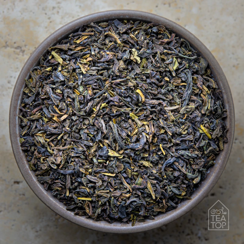 Golden Green Organic Green Tea image